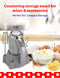 Betty Crocker 7-Speed Power Up Hand Mixer with Beaters, Dough Hooks and Stand