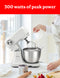 Stand Mixer, 3.7-Qt Electric Stand Mixer with 10 Speeds