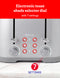 Betty Crocker 4-Slice Multi-Function Toaster