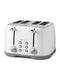 Betty Crocker 4-Slice Multi-Function Toaster