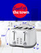 Betty Crocker 4-Slice Multi-Function Toaster