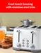 Betty Crocker 4-Slice Multi-Function Toaster