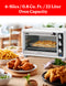 Betty Crocker Multifunction Air Fryer Convection Toaster Oven