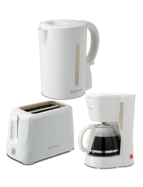 Betty Crocker 3 - Piece Kitchen Appliances Set