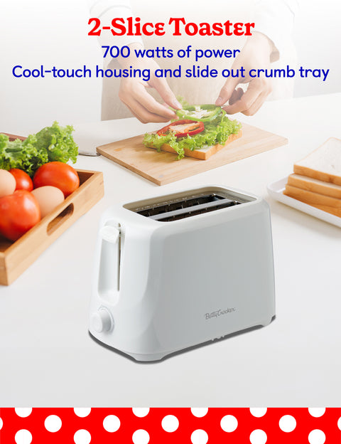 Betty Crocker 3 - Piece Kitchen Appliances Set