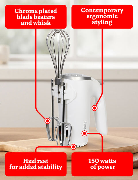 Betty Crocker 2-Piece Kitchen Appliances Combo
