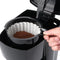 Betty Crocker 12-Cup Coffee Maker Black