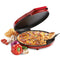 Betty Crocker Countertop 12" Pizza Maker Plus