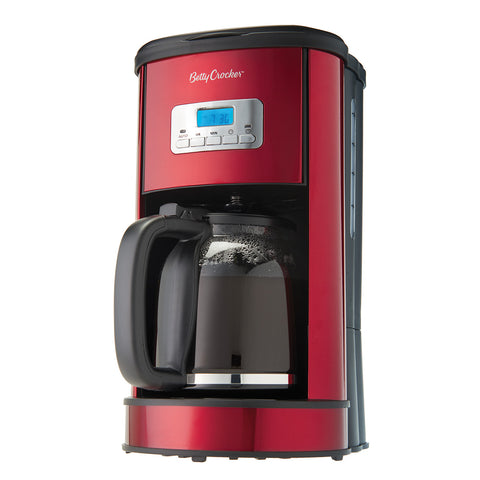 Betty Crocker Signature Series 12-Cup Digital Coffee Maker